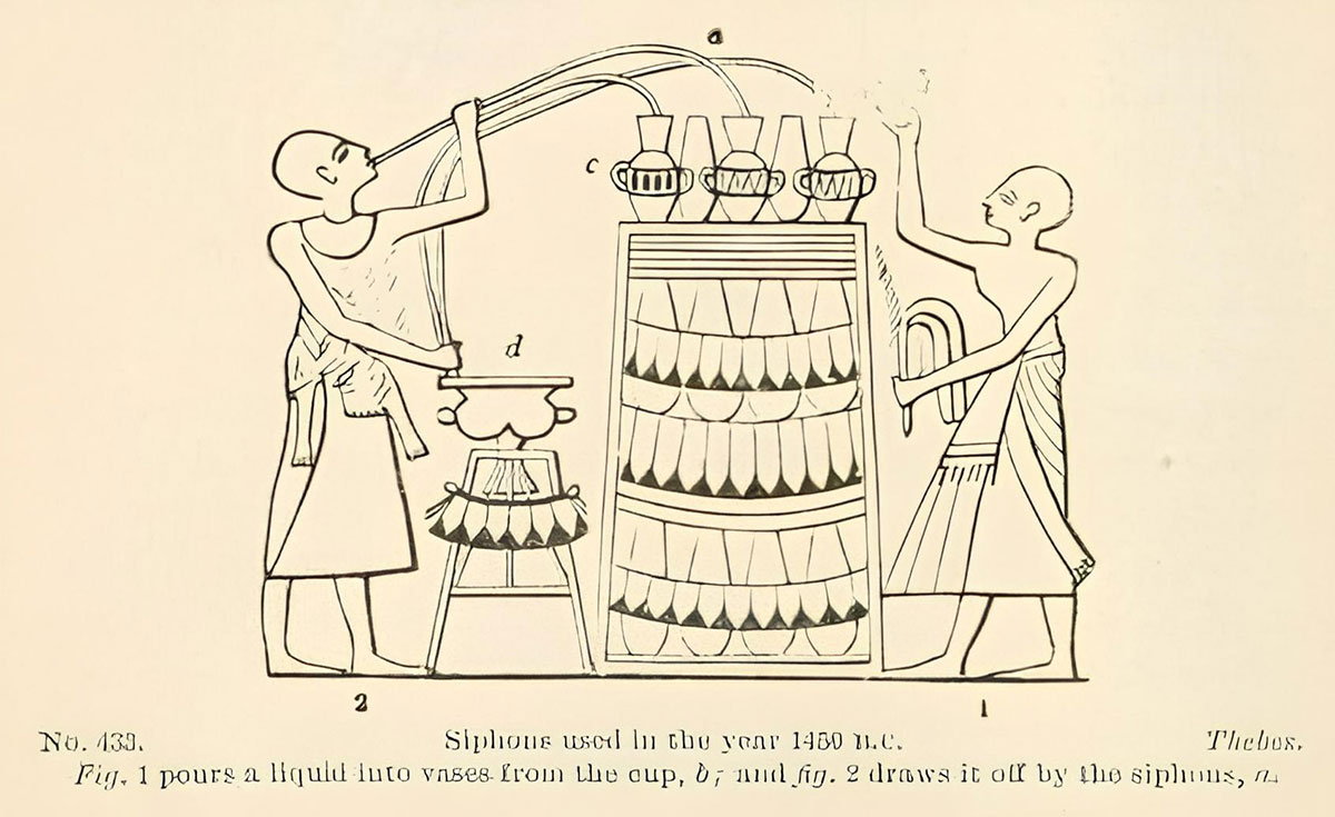 Agua: historia de su purificación y filtración