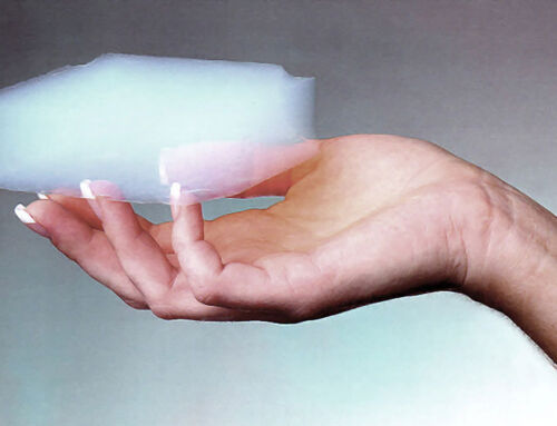 Aerogel: material ultraligero y superaislante