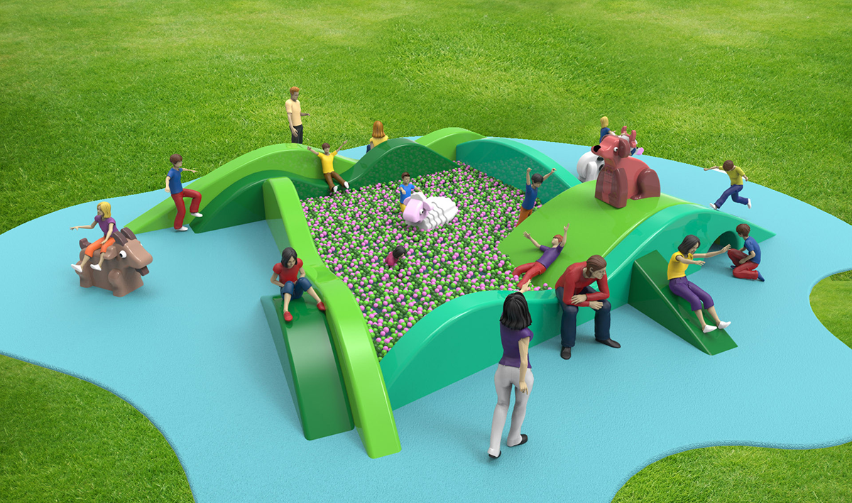 Concepto “WaveGround”