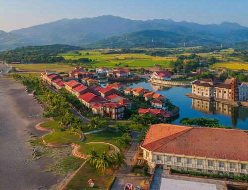 Hoteles del mundo: Las Casas Filipinas de Acuzar, Bagac, Filipinas