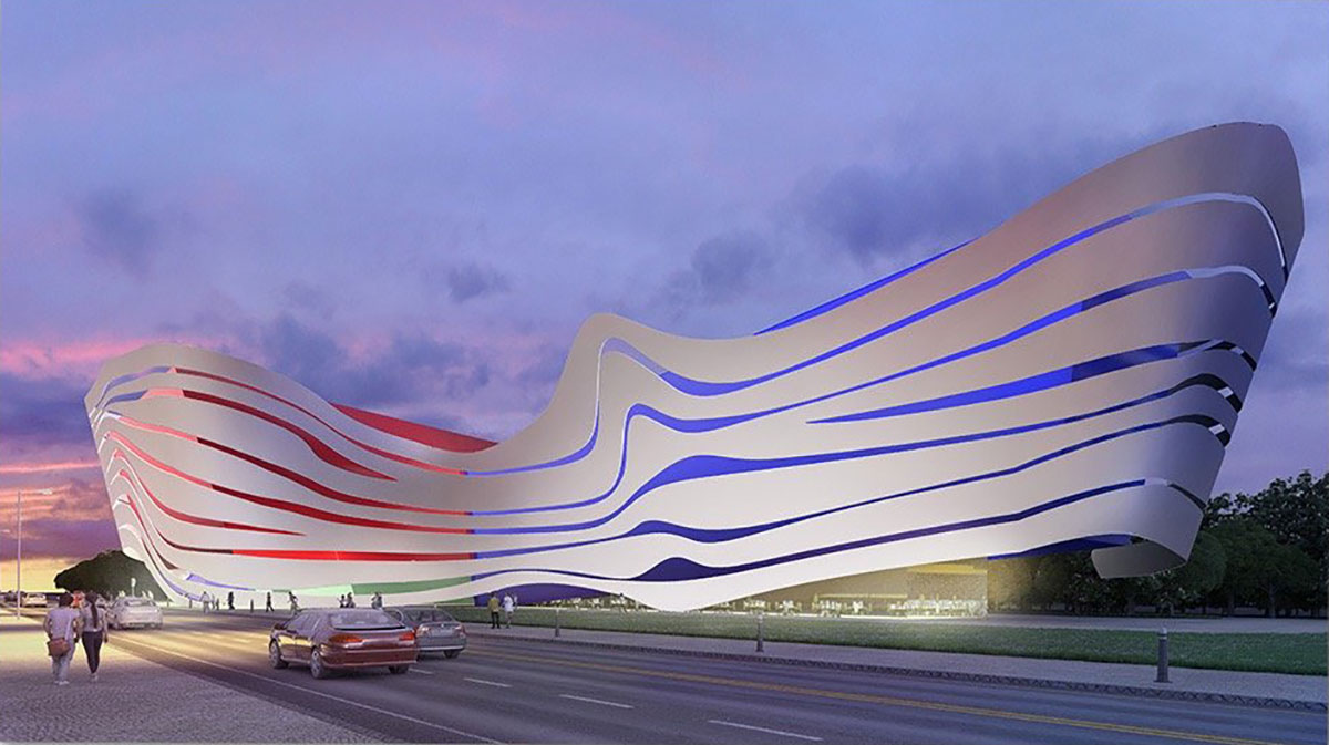 Nuevo proyecto de arquitectura