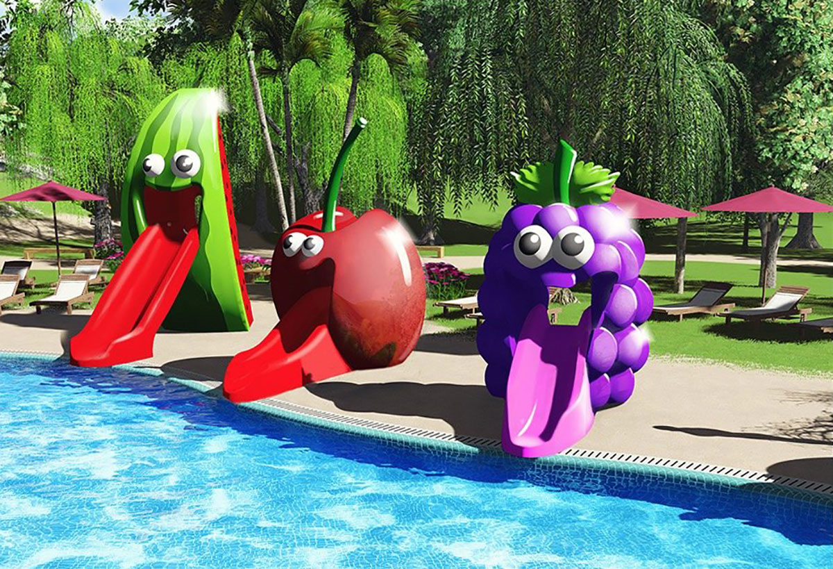 Happy Fruits