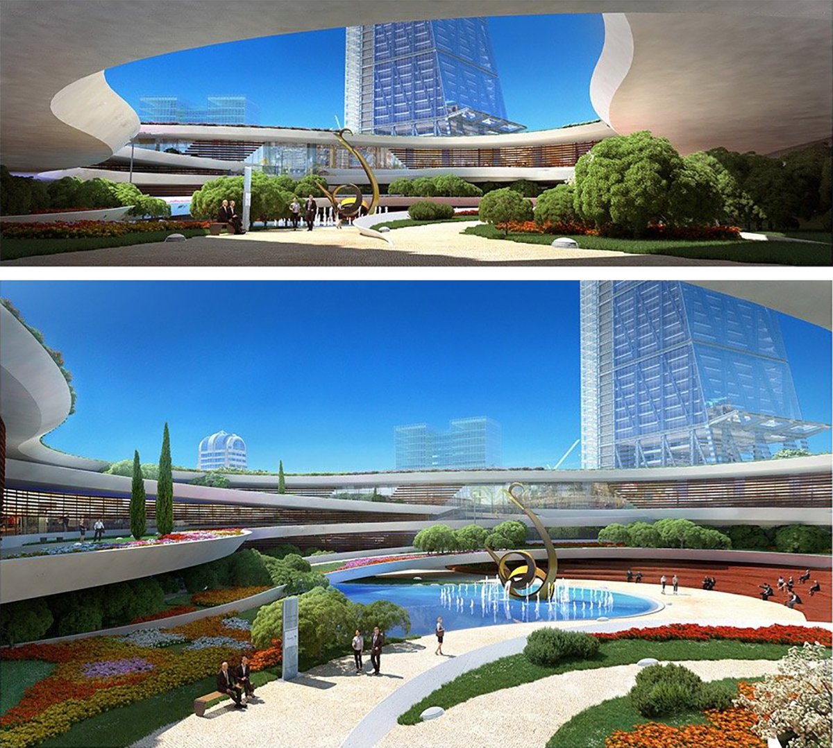 Oasis urbano