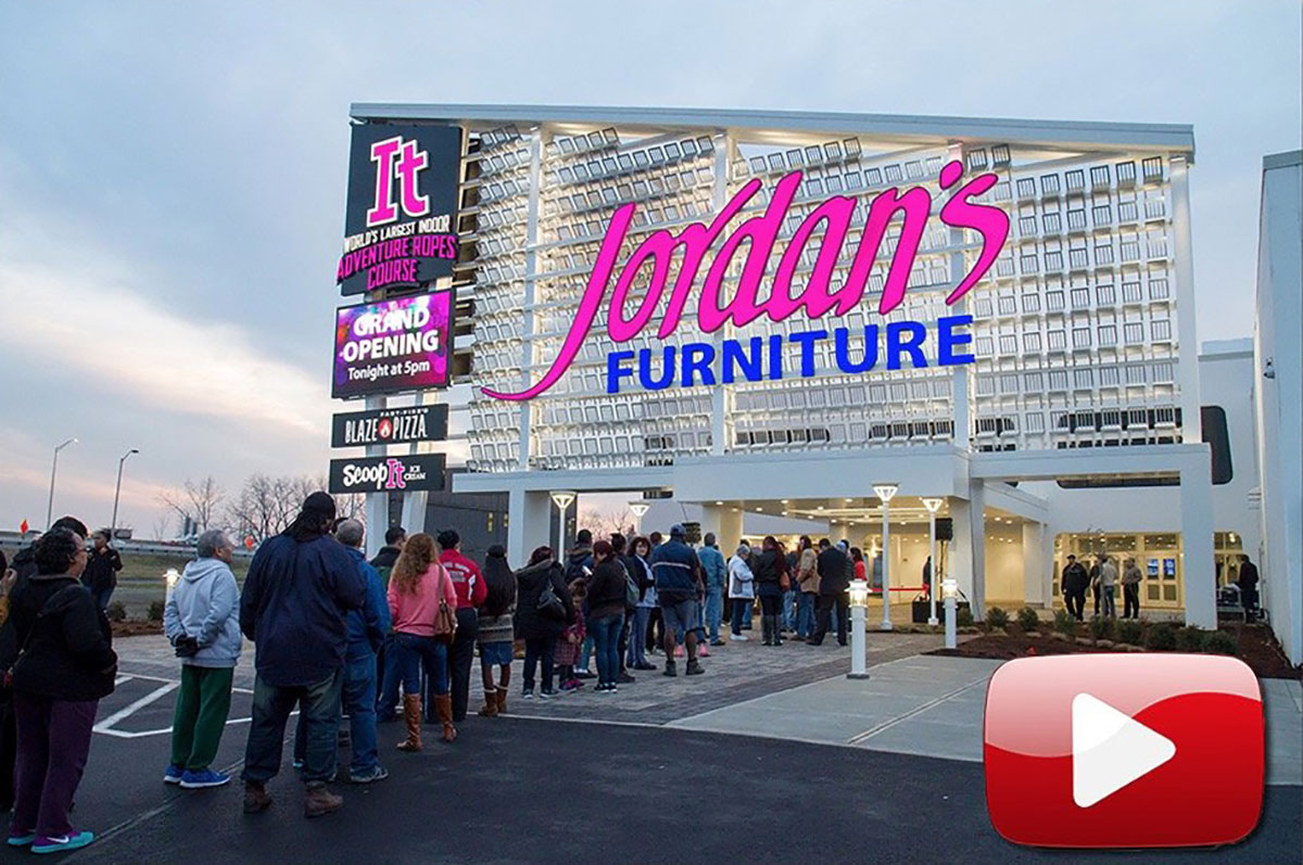 Otro neologismo inglés: shoppertainment