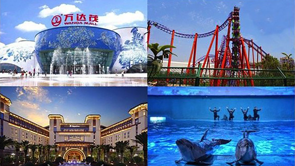Disney vs. Wanda