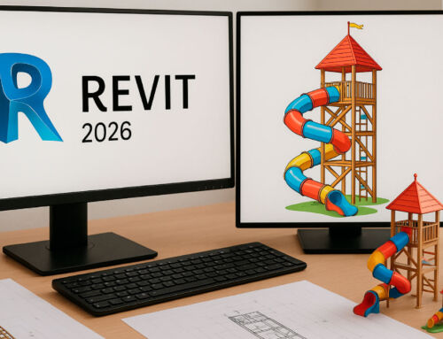 Revit 2026 en proyectos de ocio y turismo