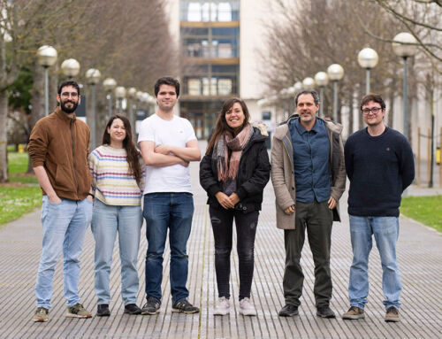 «Pantallas volumétricas», una investigación de la Universidad Pública de Navarra