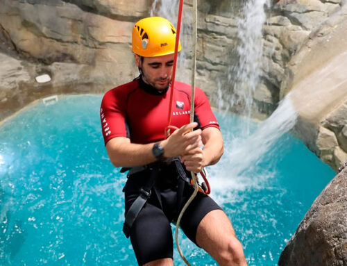 Historia y evolución de los Canyoning Park: un legado de innovación y aventura
