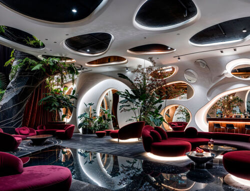 Sala Vórtice, noches estimulantes
