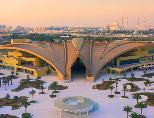 Hoteles del mundo: Erth Abu Dhabi, Emiratos Árabes Unidos