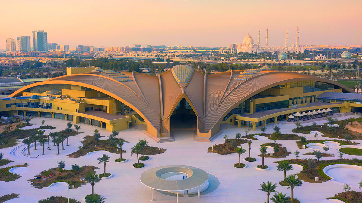 Hoteles del mundo: Erth Abu Dhabi, Emiratos Árabes Unidos