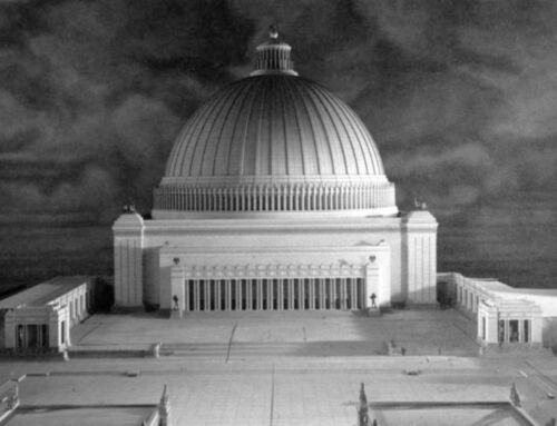 Arquitectura y democracia: principios