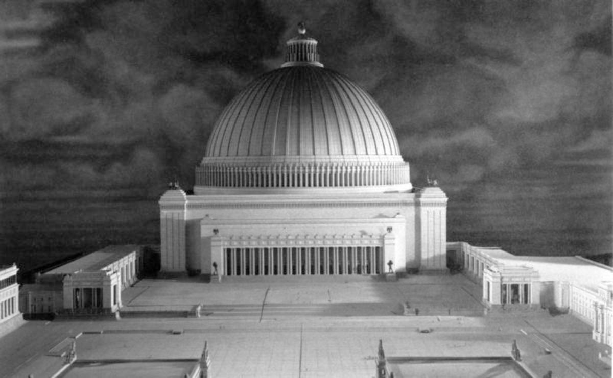Arquitectura y democracia: principios