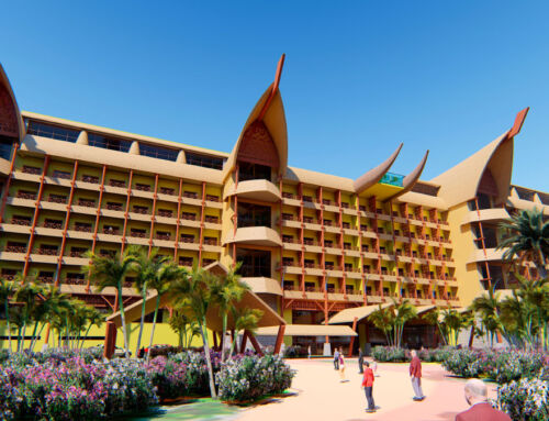 Hoteles temáticos: diseño narrativo en la experiencia hotelera