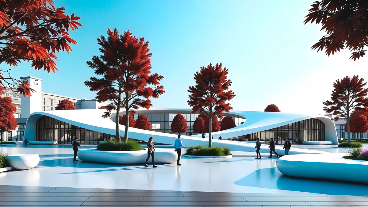 Centro Cultural de Innovación Urbana