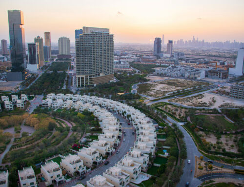 Del hewi al fereej: una iniciativa que rescata los barrios tradicionales en Dubai
