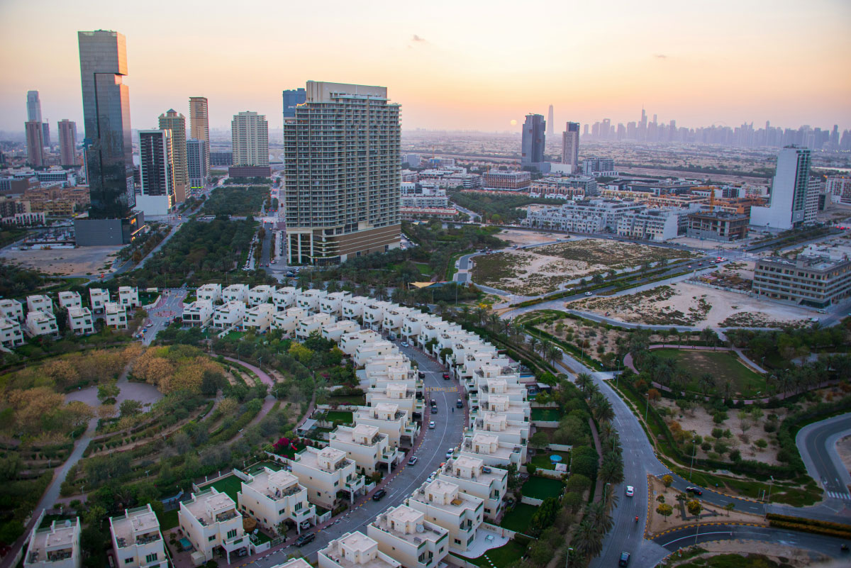 Del hewi al fereej: una iniciativa que rescata los barrios tradicionales en Dubai