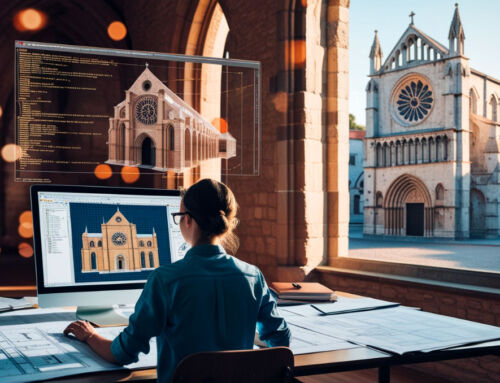 HBIM e IA: la revolución digital en la conservación del patrimonio arquitectónico
