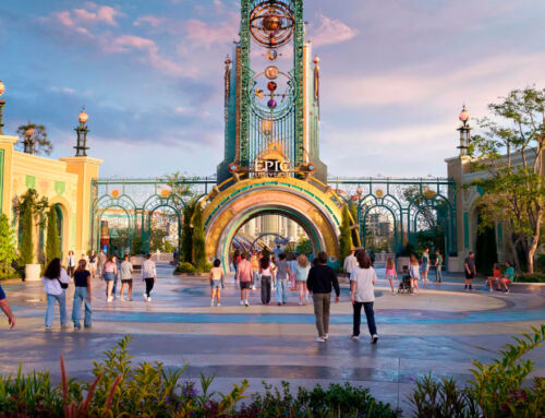 Apertura de Epic Universe, parque temático de Universal Orlando Resort