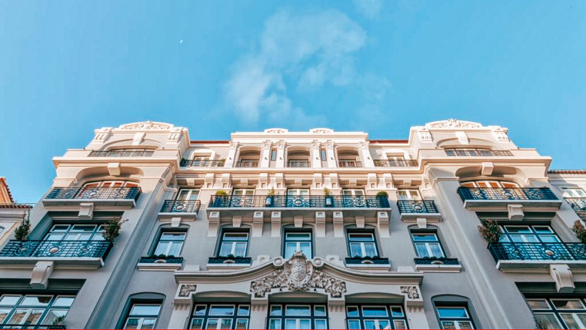 Hoteles del mundo: Art Legacy, Lisboa, Portugal
