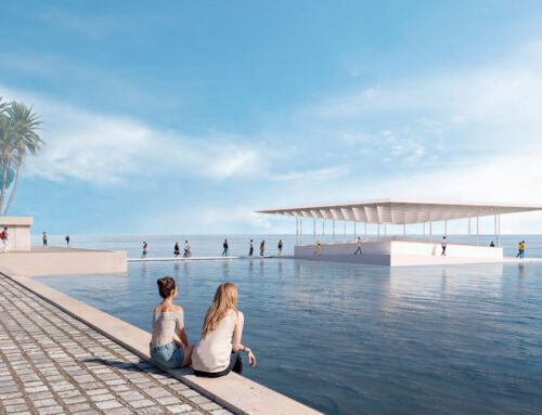 Arquitectura en movimiento: AquaPraça, un manifiesto flotante para la COP30