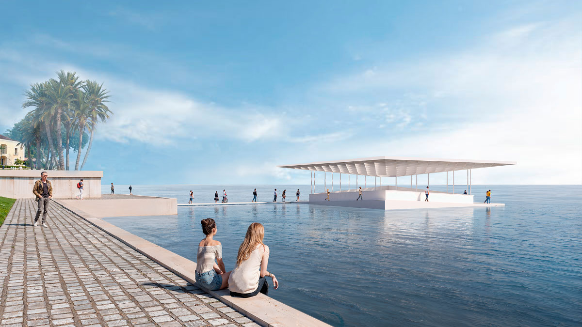 Arquitectura en movimiento: AquaPraça, un manifiesto flotante para la COP30