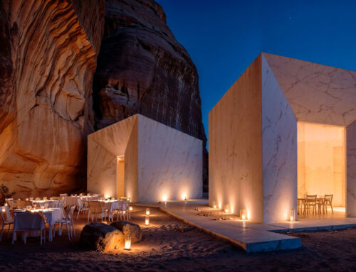 Cenadores boutique para una experiencia única