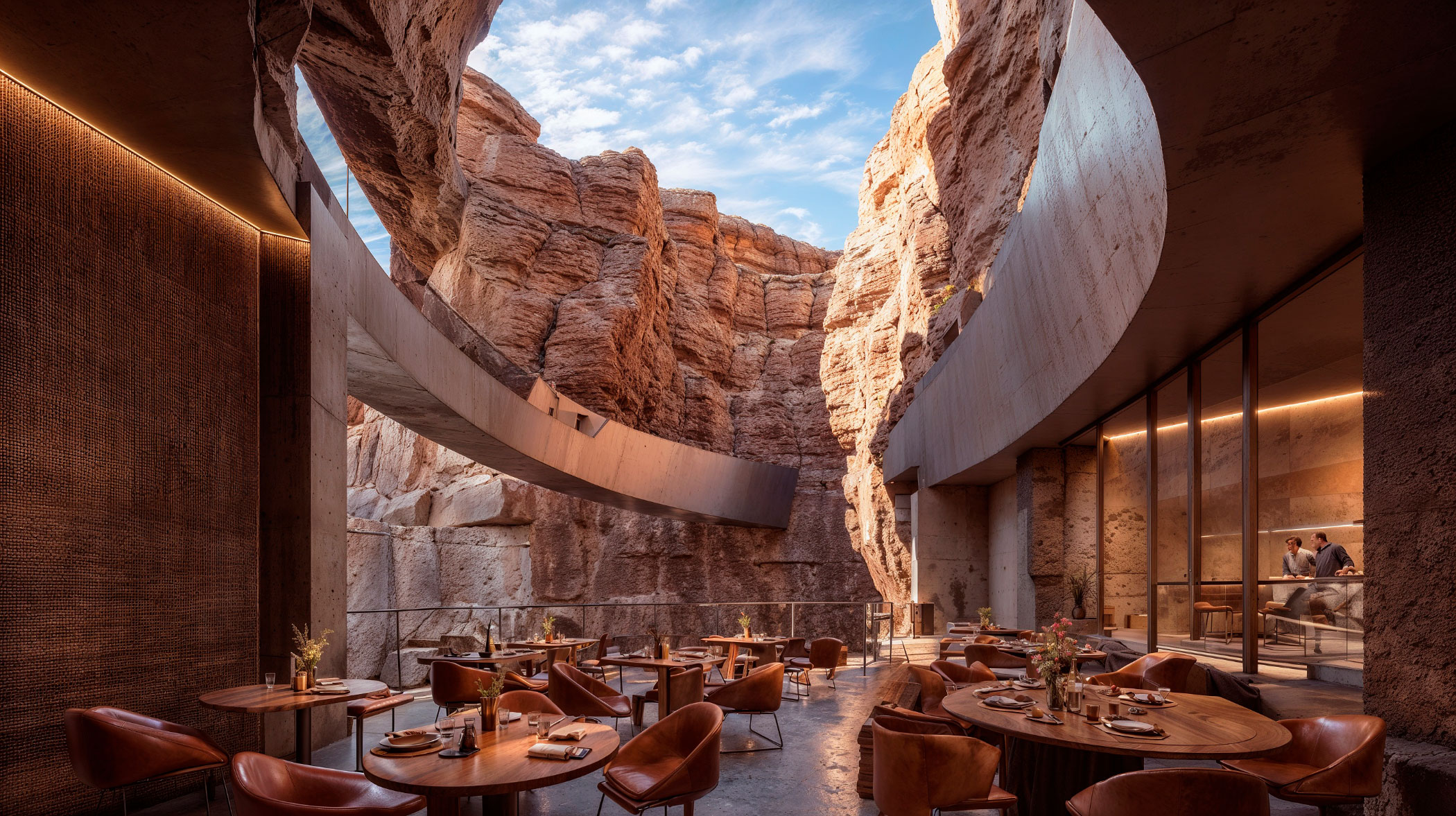 Canyon Gourmet