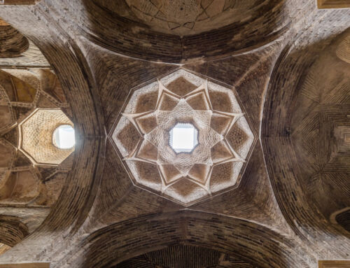 La luz en la arquitectura islámica