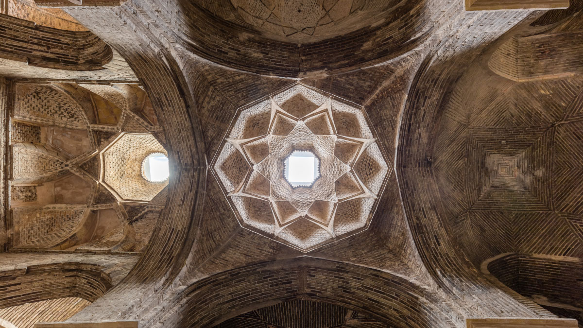La luz en la arquitectura islámica