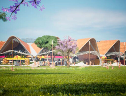 Nairobi Railway City: transformación urbana en Kenia