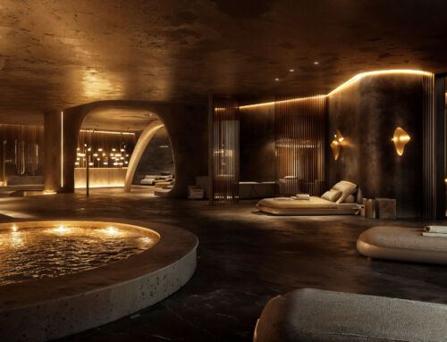 Spa privado de ultra lujo
