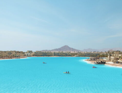 Las 5 piscinas más grandes del mundo