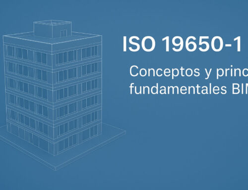ISO 19650-1 para BIM, principios fundamentales