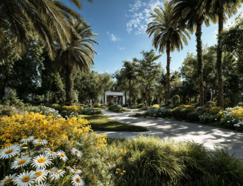 Un paisajismo de emociones