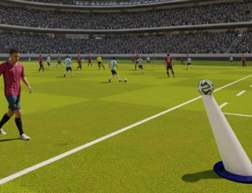 Soportes para balones: agilidad en el juego y nuevos ingresos para los clubes de fútbol