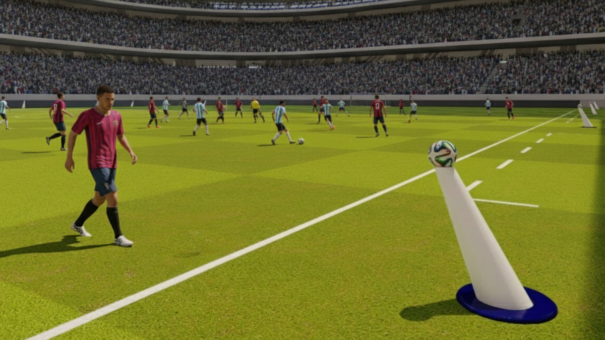 Ball-holders-01 Soportes para balones: agilidad en el juego y nuevos ingresos para los clubes de fútbol