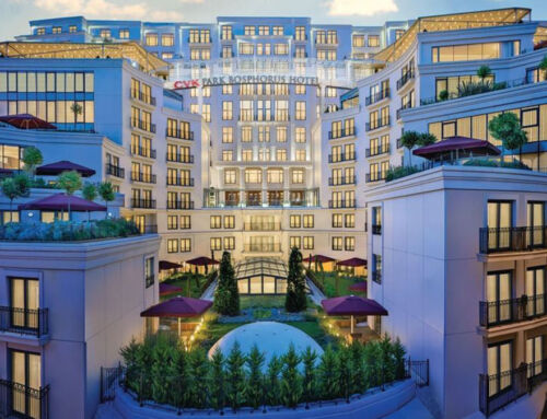 Hoteles del mundo: CVK Park Bosphorus Hotel, Estambul, Turquía