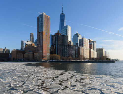 Baterías de hielo, o cómo enfriar el futuro energético