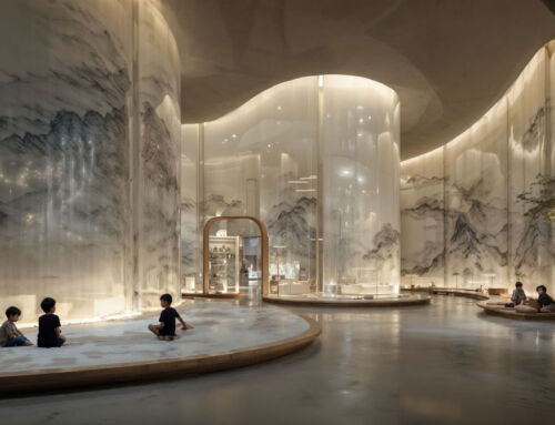 Paisajismo interior, o interiorismo paisajístico