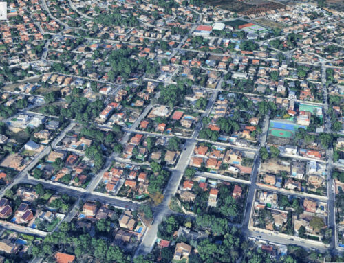 La densidad media: ¿clave para un urbanismo sostenible?