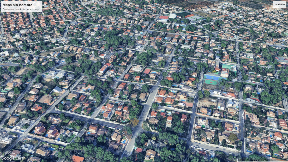 MMD01 La densidad media: ¿clave para un urbanismo sostenible?