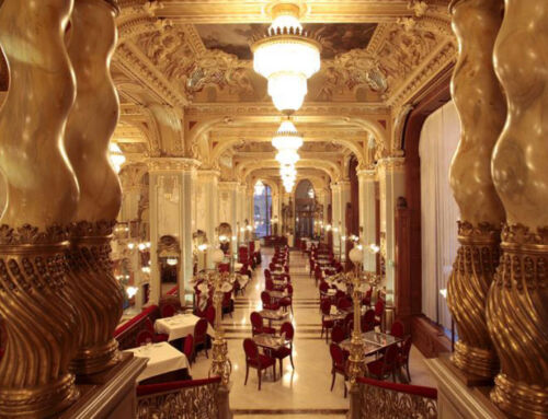 Los cafés más antiguos —e interesantes— del mundo: ventanas a la historia y la cultura (parte II)