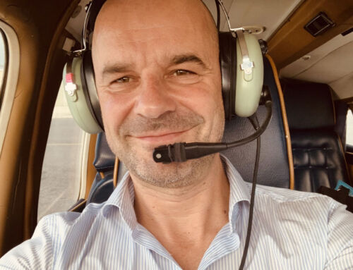 Niels Berben, gestor y consultor independiente en proyectos de ocio y turismo