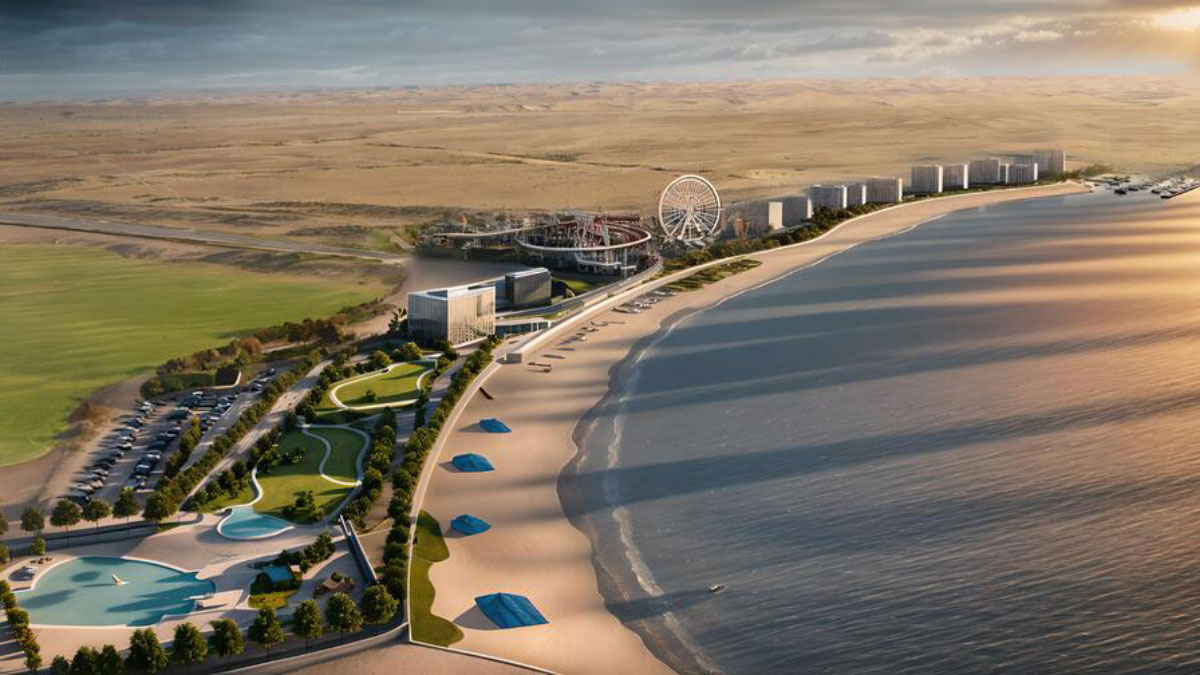 Simaisma: de pueblo costero a joya turística de Catar