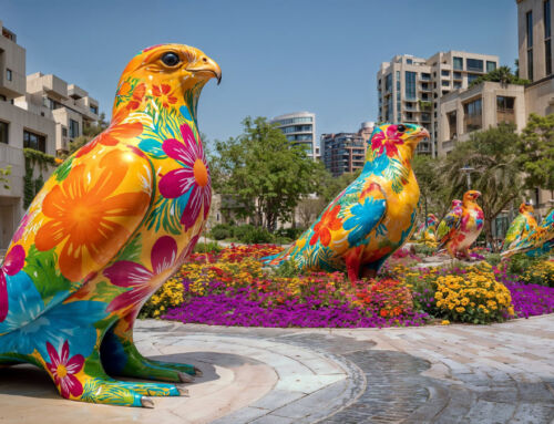 Esculturas para el espacio público, naturaleza + cultura