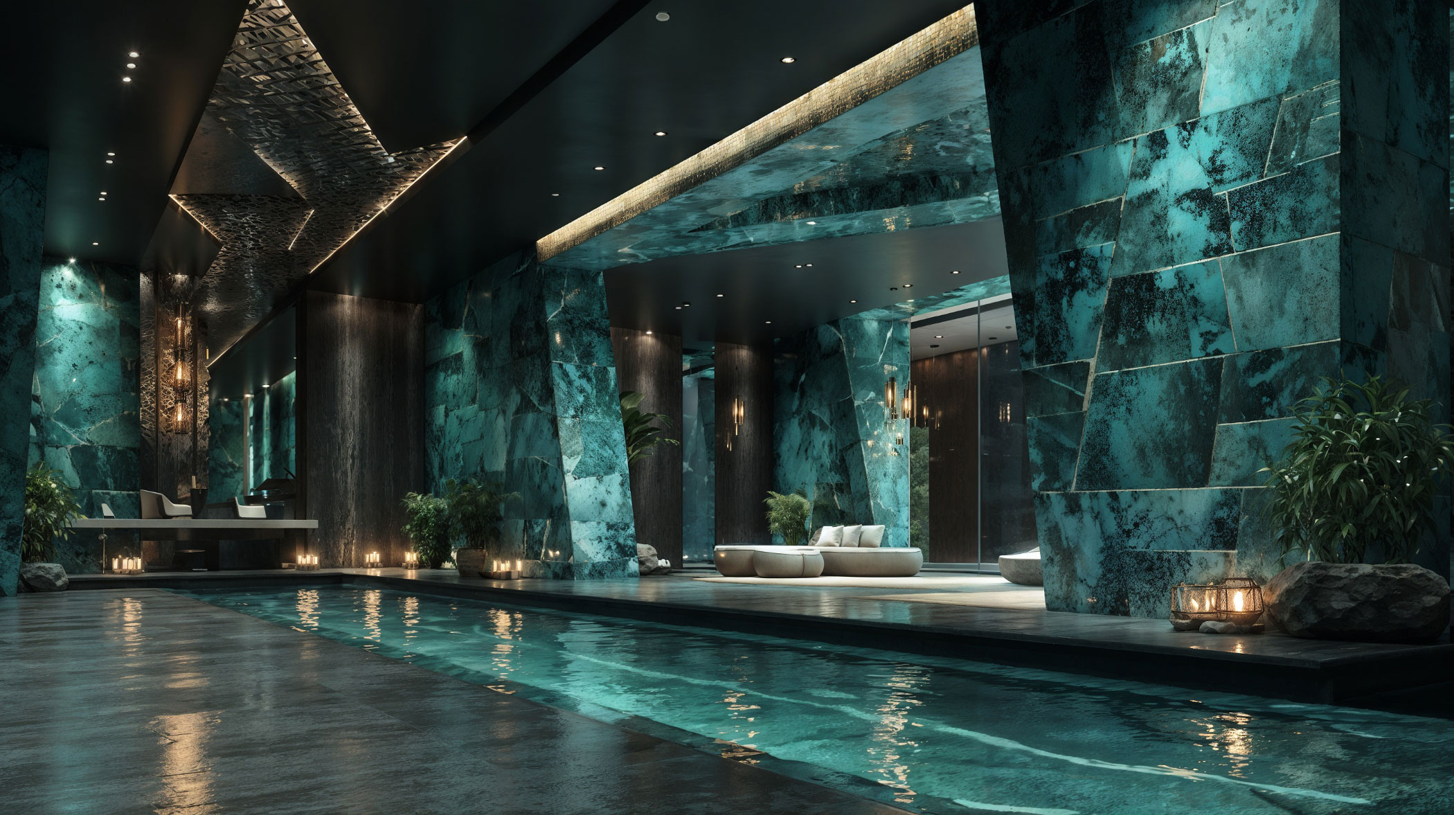 solid-interior-design-01 Arquitectura de materiales, interiorismo sólido