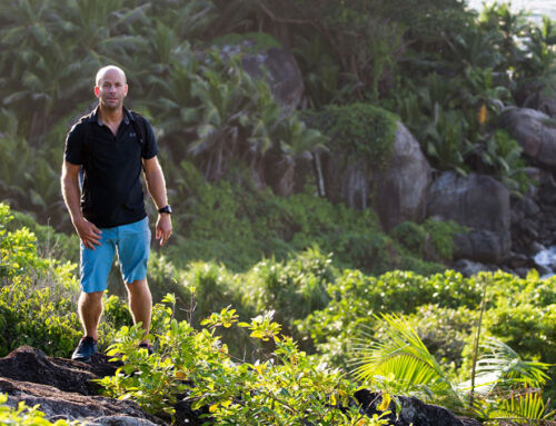 Ben Barker, aventurero, estratega en hostelería y turismo, director de destinos en The Warrior Group