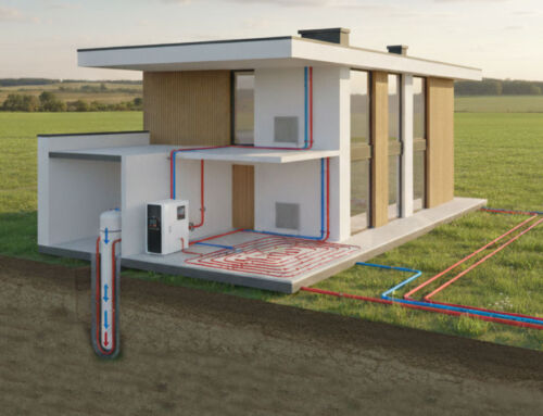 Energía geotérmica: climatización natural desde el subsuelo