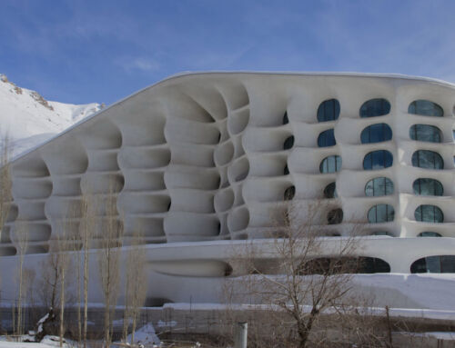 Hoteles del mundo: Barin Ski Resort, Irán